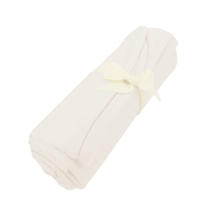 Kyte Baby Oat Colored Swaddle Blanket