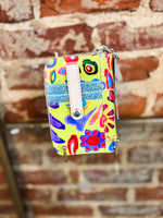 Load image into Gallery viewer, Consuela Limon Zippy Wallet
