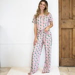 Load image into Gallery viewer, Tailgate Queen Sleep Pants - The Royal Standard
