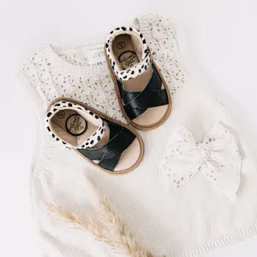 Adorable Cheetah Sandal