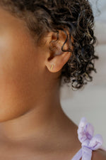 Load image into Gallery viewer, Screwback Stud Earrings - Petite Cowgirl Boot
