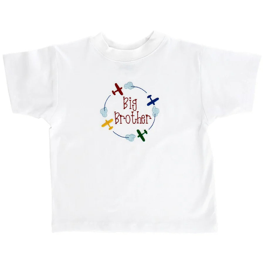 Big Brother Bailey Boys Tee