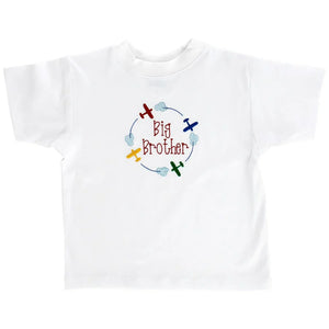 Big Brother Bailey Boys Tee