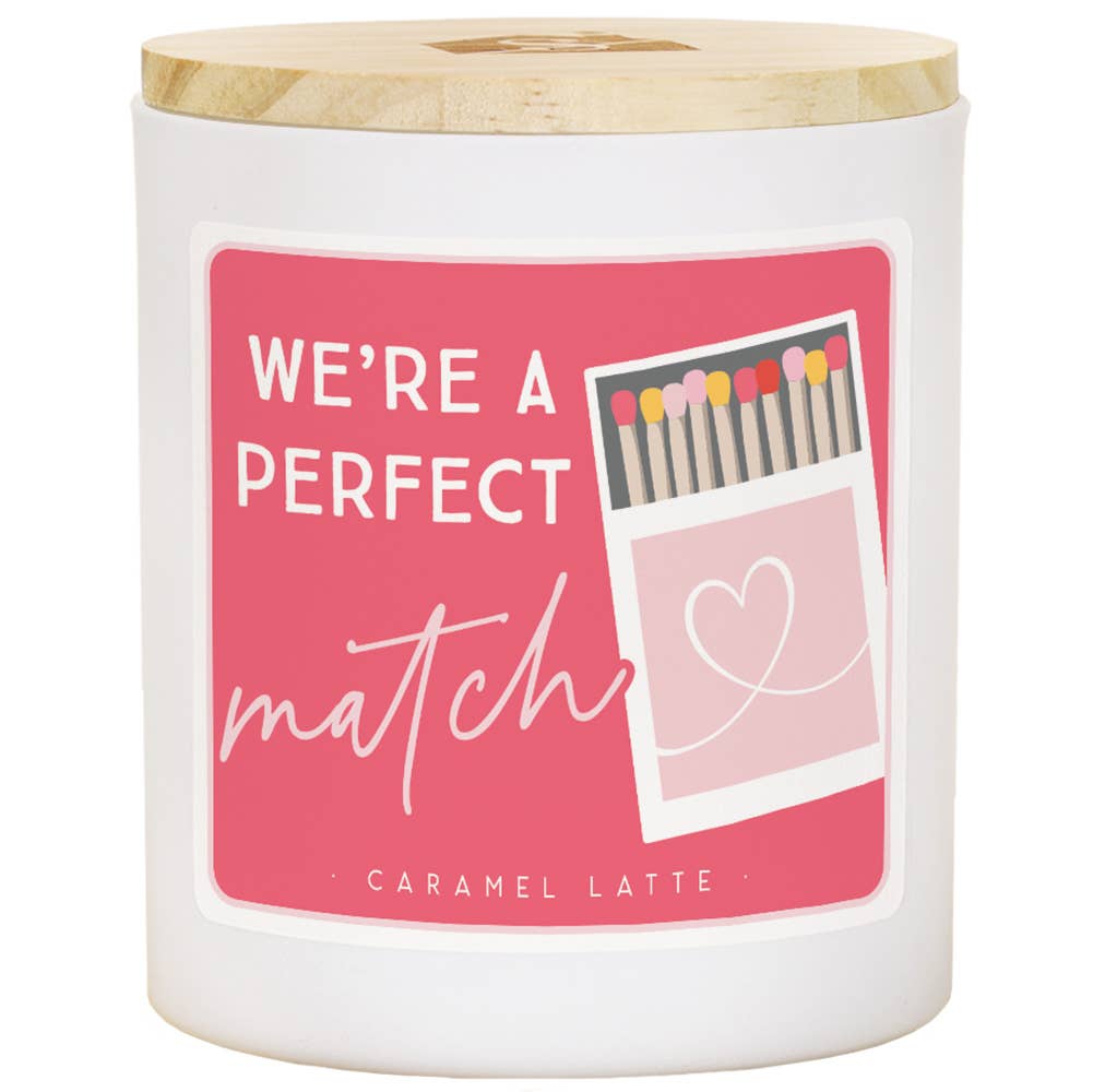 Perfect Match - LAT - Candles