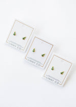 Load image into Gallery viewer, Screwback Stud Earrings - Noelle
