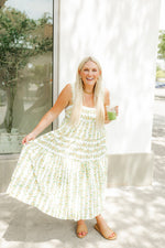 Load image into Gallery viewer, Eva Statement Earrings - Brown
