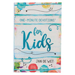 Load image into Gallery viewer, One-Minute Devotions for Kids Softcover
