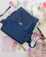 Load image into Gallery viewer, Emerson Diaper Bag Backpack
