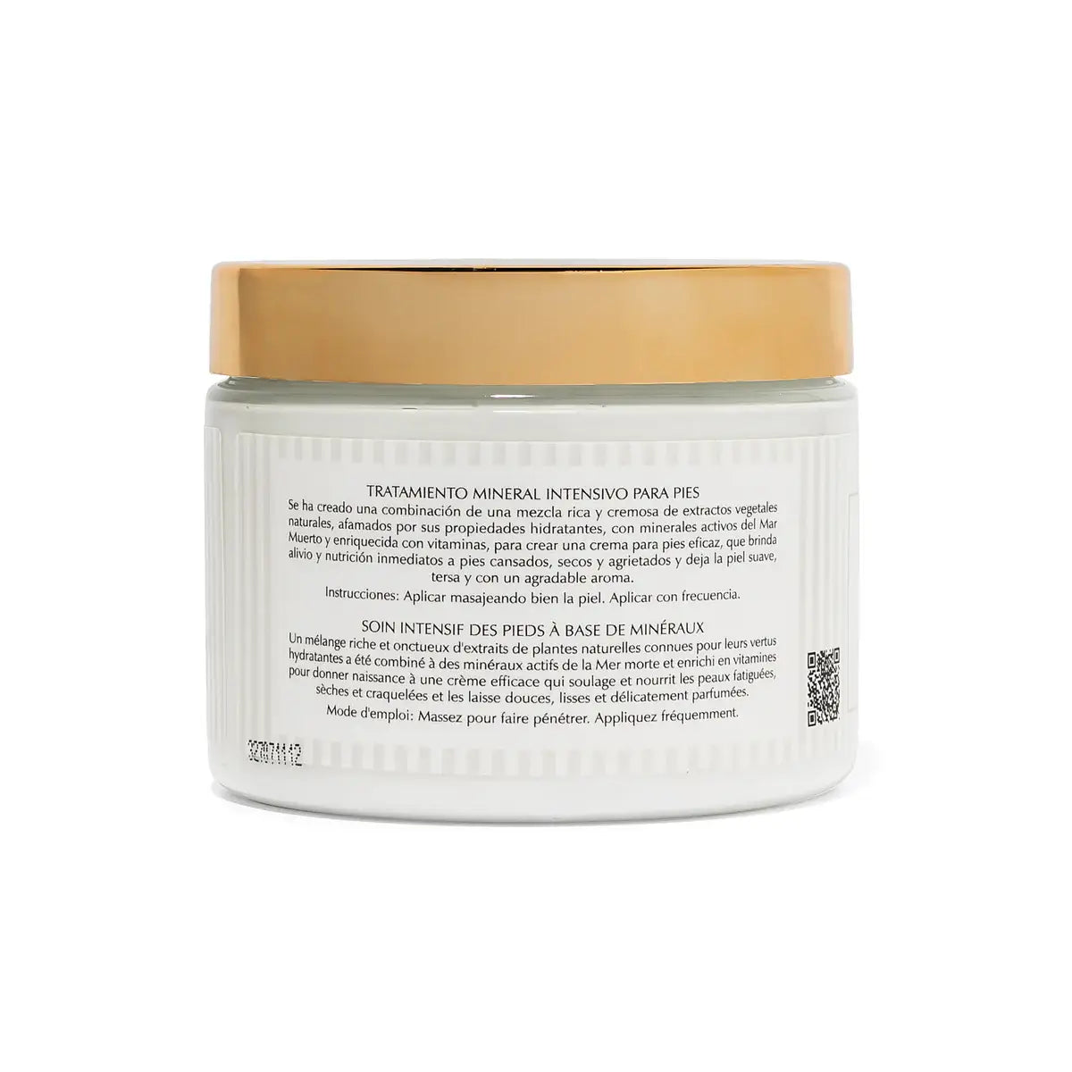 Intensive Mineral Foot Treatment Cream