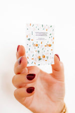 Load image into Gallery viewer, Screwback Stud Earrings - Nora Heart White
