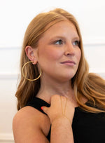 Load image into Gallery viewer, LARGE HOOPS
