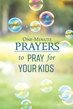 Load image into Gallery viewer, One-Minute Prayers to Pray for Your Kids
