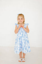 Load image into Gallery viewer, Screwback Stud Earrings - Cooper Clear Gold
