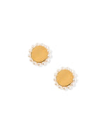 Load image into Gallery viewer, Screwback Stud Earrings - Alice Pearl
