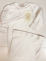 Load image into Gallery viewer, Darling Debut Set - Palm Beach Pink/White
