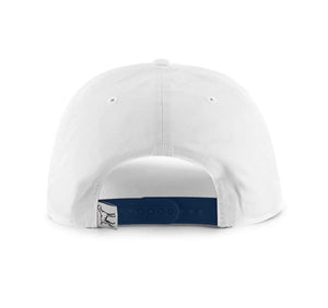 Fieldstone White Collegiate Hat - O/B