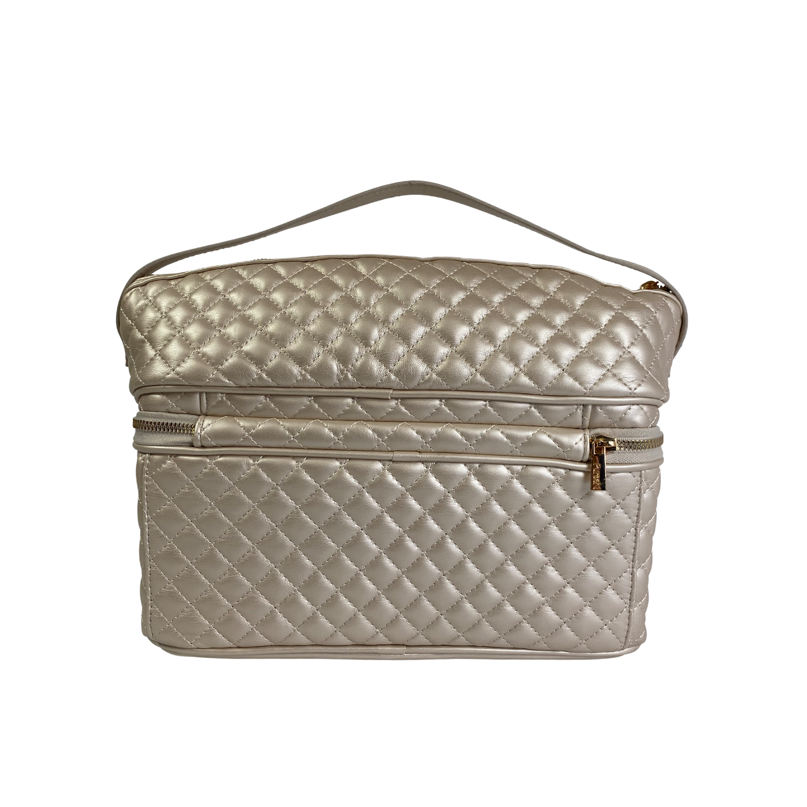 Stylist Travel Bag - Pearl Quilted