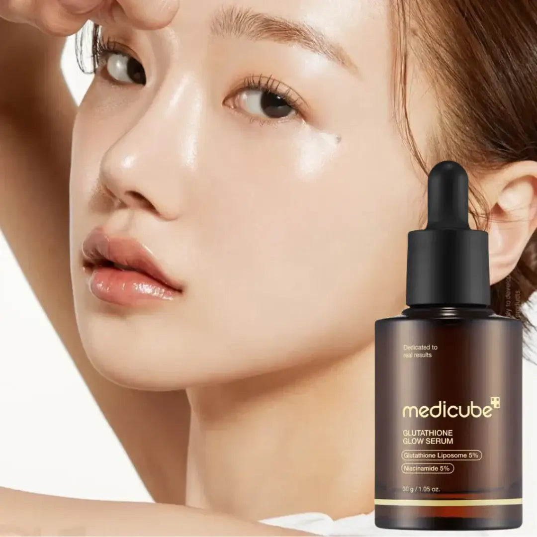 MEDICUBE AGE-R Glutathione Glow Serum