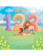 Load image into Gallery viewer, 123 Jesus Loves Me for Little Ones
