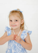 Load image into Gallery viewer, Screwback Stud Earrings - Cooper Clear Gold
