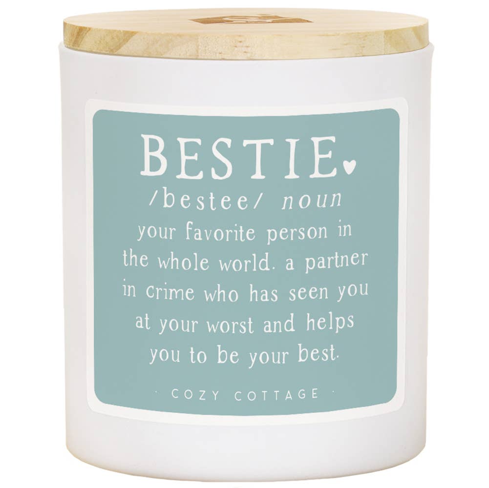 Bestie Definition - COZ - Candles