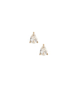 Load image into Gallery viewer, Screwback Stud Earrings - Paige Pear
