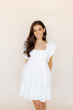 Load image into Gallery viewer, Screwback Stud Earrings - Cooper Clear Gold
