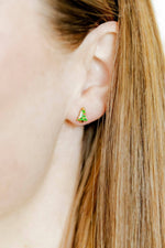 Load image into Gallery viewer, Screwback Stud Earrings - Noelle
