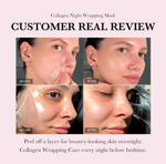 Load image into Gallery viewer, MEDICUBE Collagen Night Wrapping Mask
