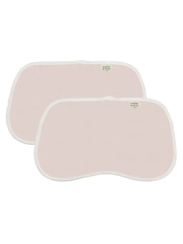 Organic Jersey Reversible Burp Pads