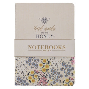 Notebook Set 3 pc Kind Words Prov. 16:24