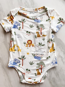 Angel Dear Lion Onesie