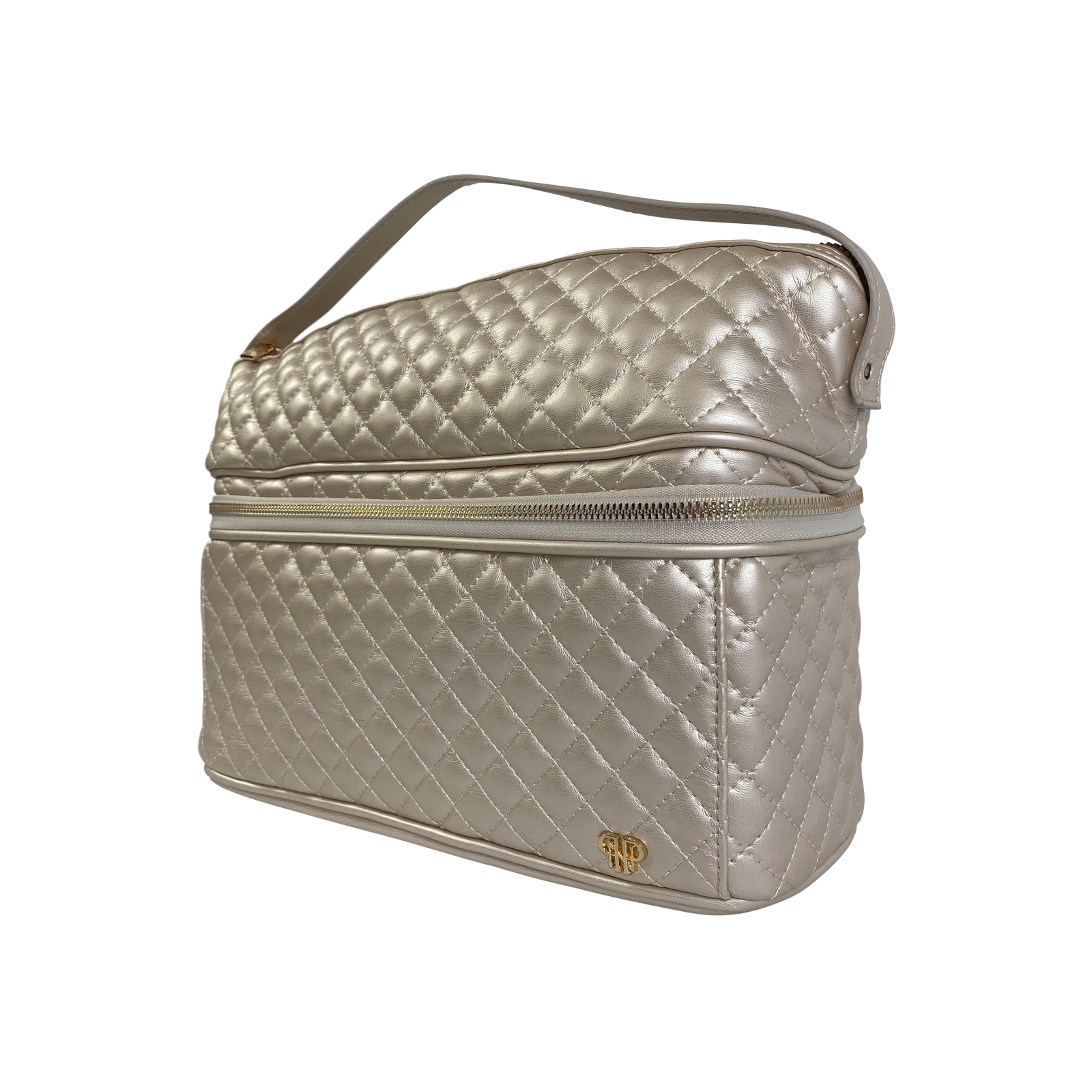 Stylist Travel Bag - Pearl Quilted