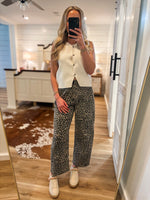 Load image into Gallery viewer, Basically There White Knit Sleeveless Top

