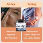 Load image into Gallery viewer, Beef Tallow Balm - Deep Long-Lasting Moisture
