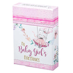 Load image into Gallery viewer, Card Box My Baby Girl&#39;s Milestones
