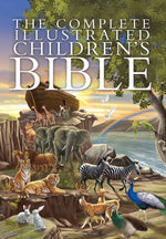 Load image into Gallery viewer, The Complete Illustrated Children&#39;s Bible
