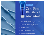 Load image into Gallery viewer, MEDICUBE Zero Pore Blackhead Mud Mask
