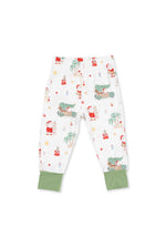 Load image into Gallery viewer, Beach Christmas L/S Loungewear Set
