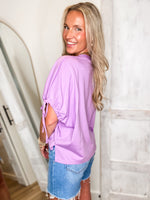 Load image into Gallery viewer, Wildflower High Rise Vervet Midi Short
