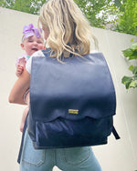 Load image into Gallery viewer, Emerson Diaper Bag Backpack
