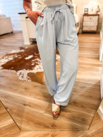 Load image into Gallery viewer, Good Company Light Blue Lounge Pant
