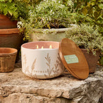 Load image into Gallery viewer, Outdoor Oasis Citronella Grove Large Candle
