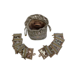 Load image into Gallery viewer, Oprah&#39;s Favorite Things 2021 - Ultra Jewelry Case - Glimmer Leopard

