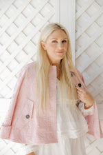 Load image into Gallery viewer, Screwback Stud Earrings - Daisy Cowgirl Boot
