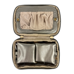 Load image into Gallery viewer, LITTMINI • Lighted Mirror Case • Bronze
