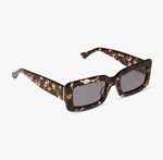 Load image into Gallery viewer, Indy - Expresso Tortoise Gray Diff Eyewear
