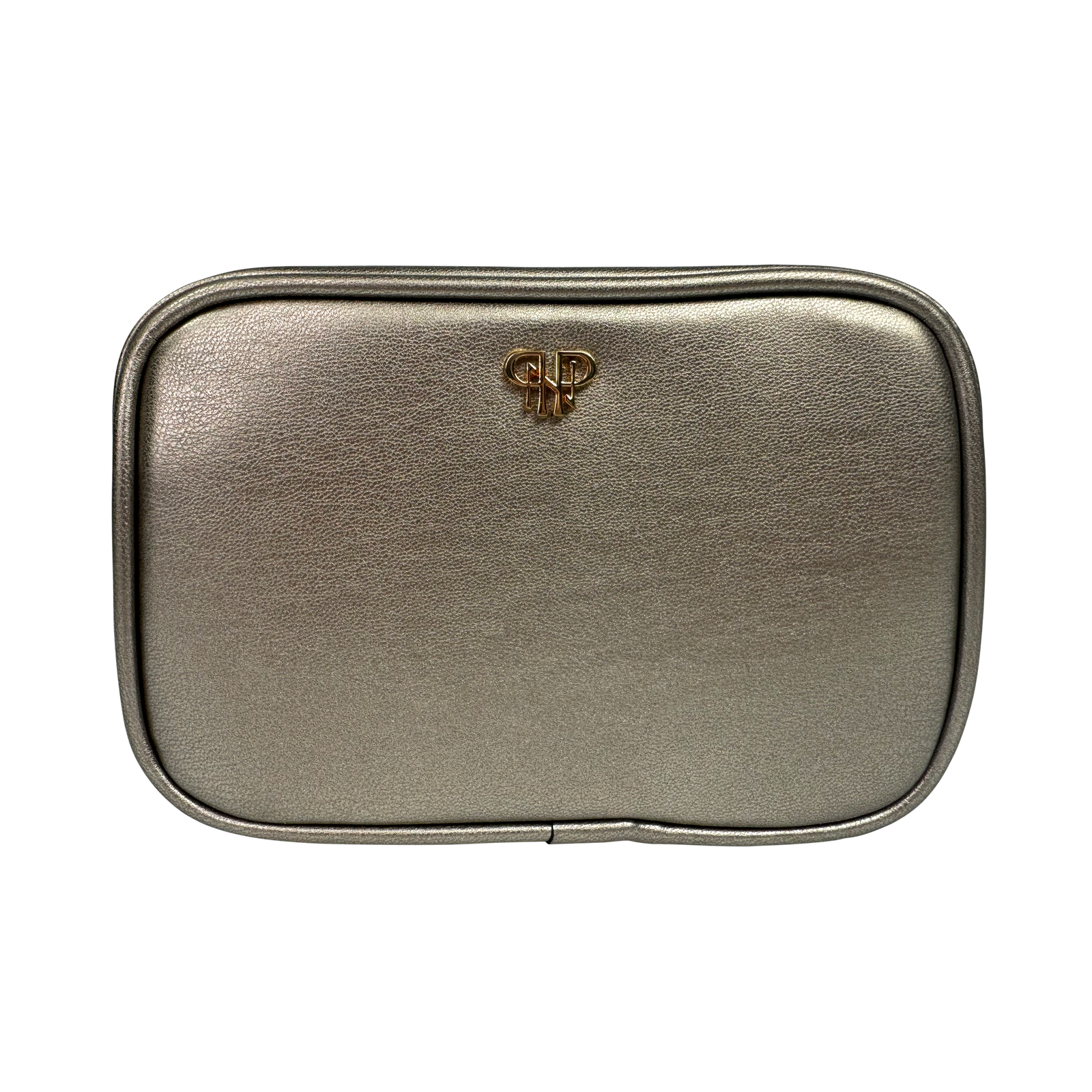 LITTMINI • Lighted Mirror Case • Bronze