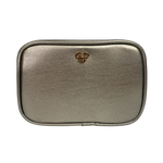 Load image into Gallery viewer, LITTMINI • Lighted Mirror Case • Bronze
