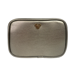 LITTMINI • Lighted Mirror Case • Bronze